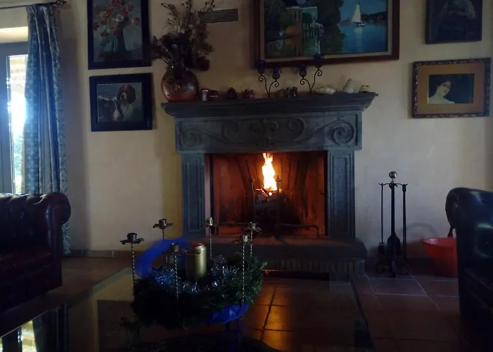Casa Vacanze Vigna Di Valle