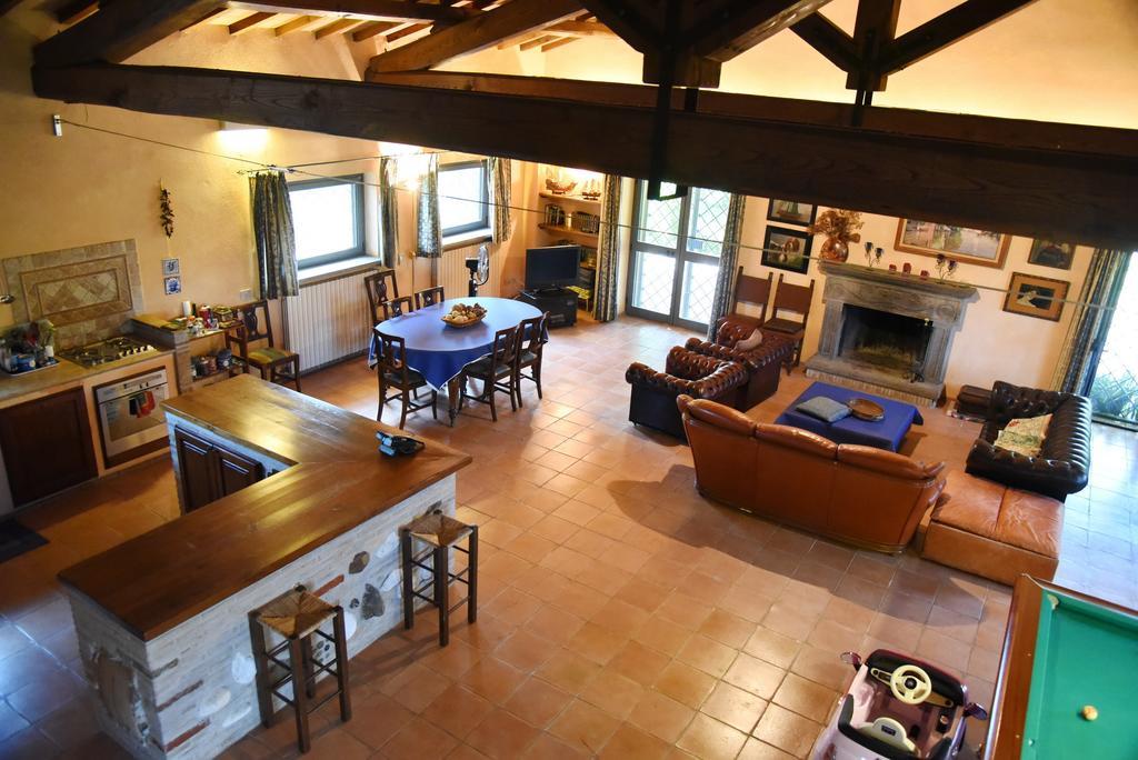 Vigna Di Valle Holiday home *