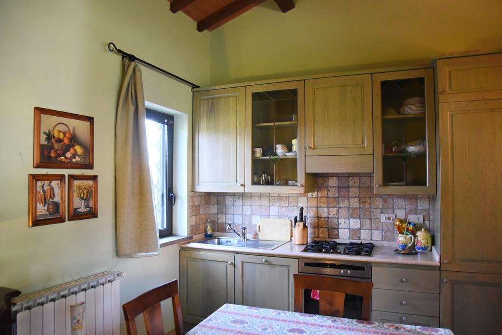 Vigna Di Valle Holiday home *